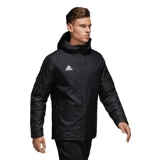 steenkool elektrode Beschrijving adidas J18 Winter Jacket | SOCCERX