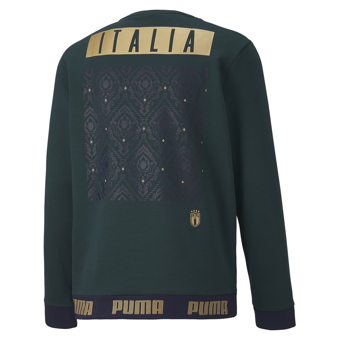 puma italia figc