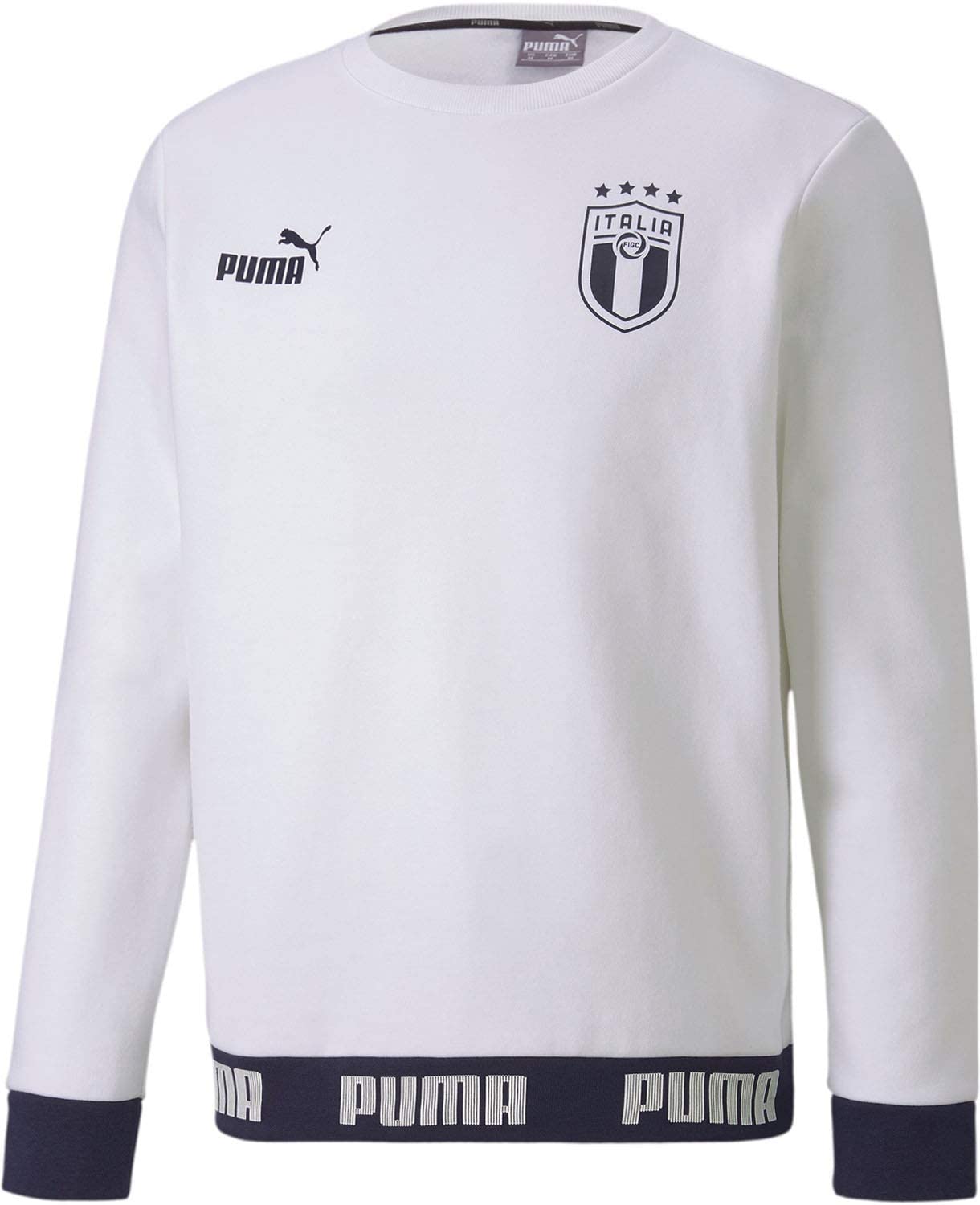puma crew sweater