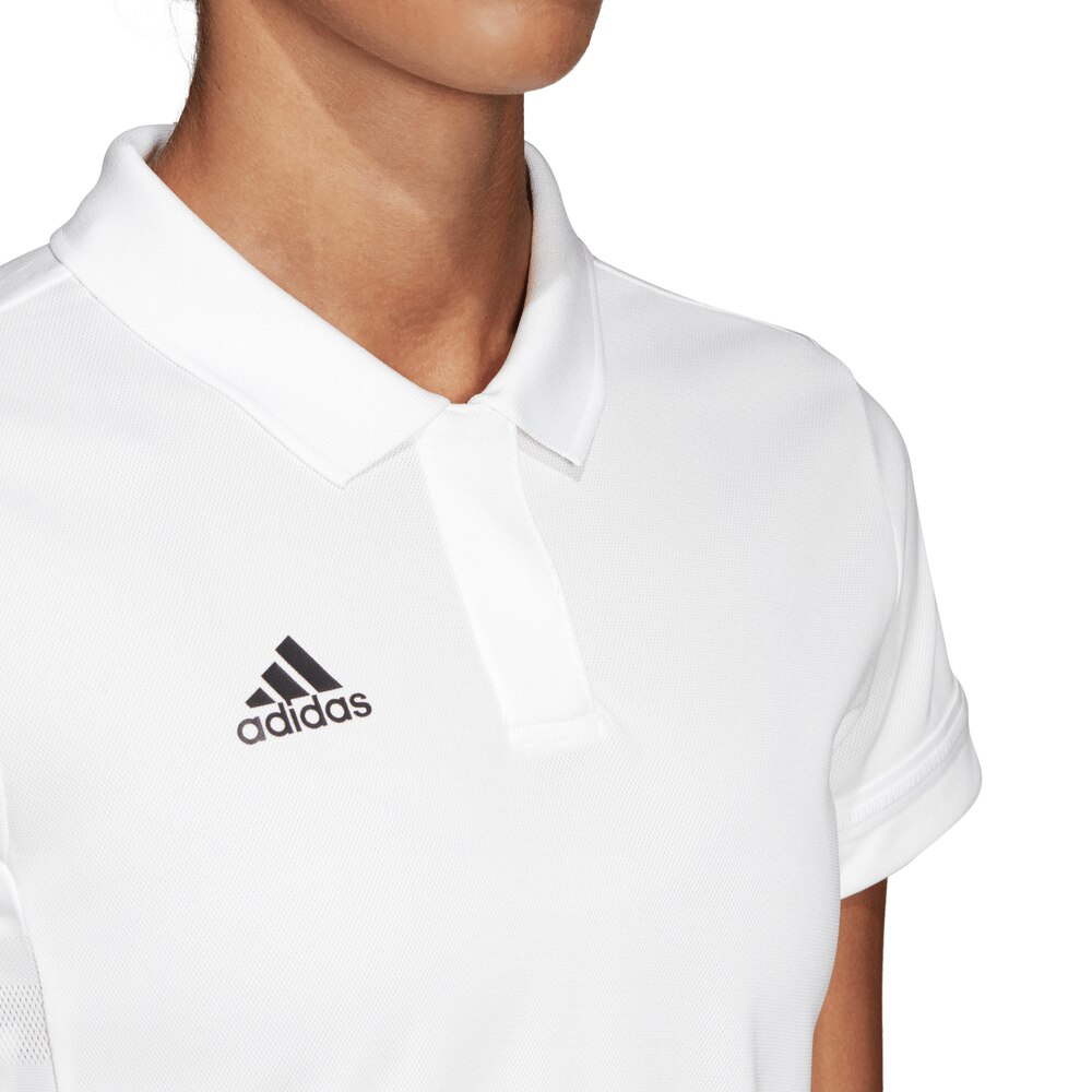 adidas team polo