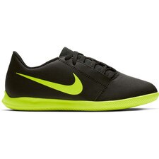 Nike Jr. Phantom Venom Club Indoor Boots - Black Volt