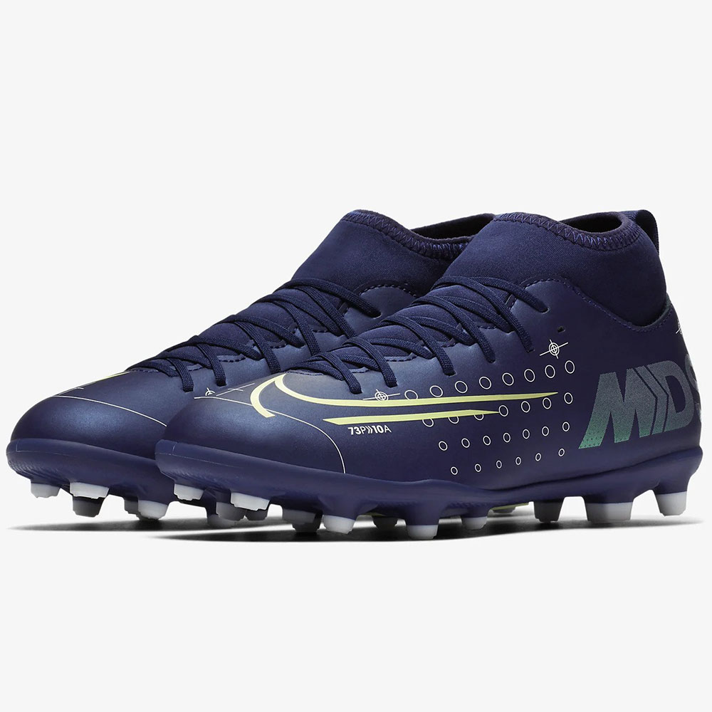 Nike Junior Mercurial Superfly 7 Club FG Firm Ground.
