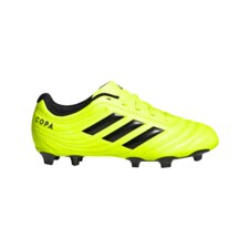 adidas Jr Copa 19.4 Firm Ground Boots - Yellow/Black