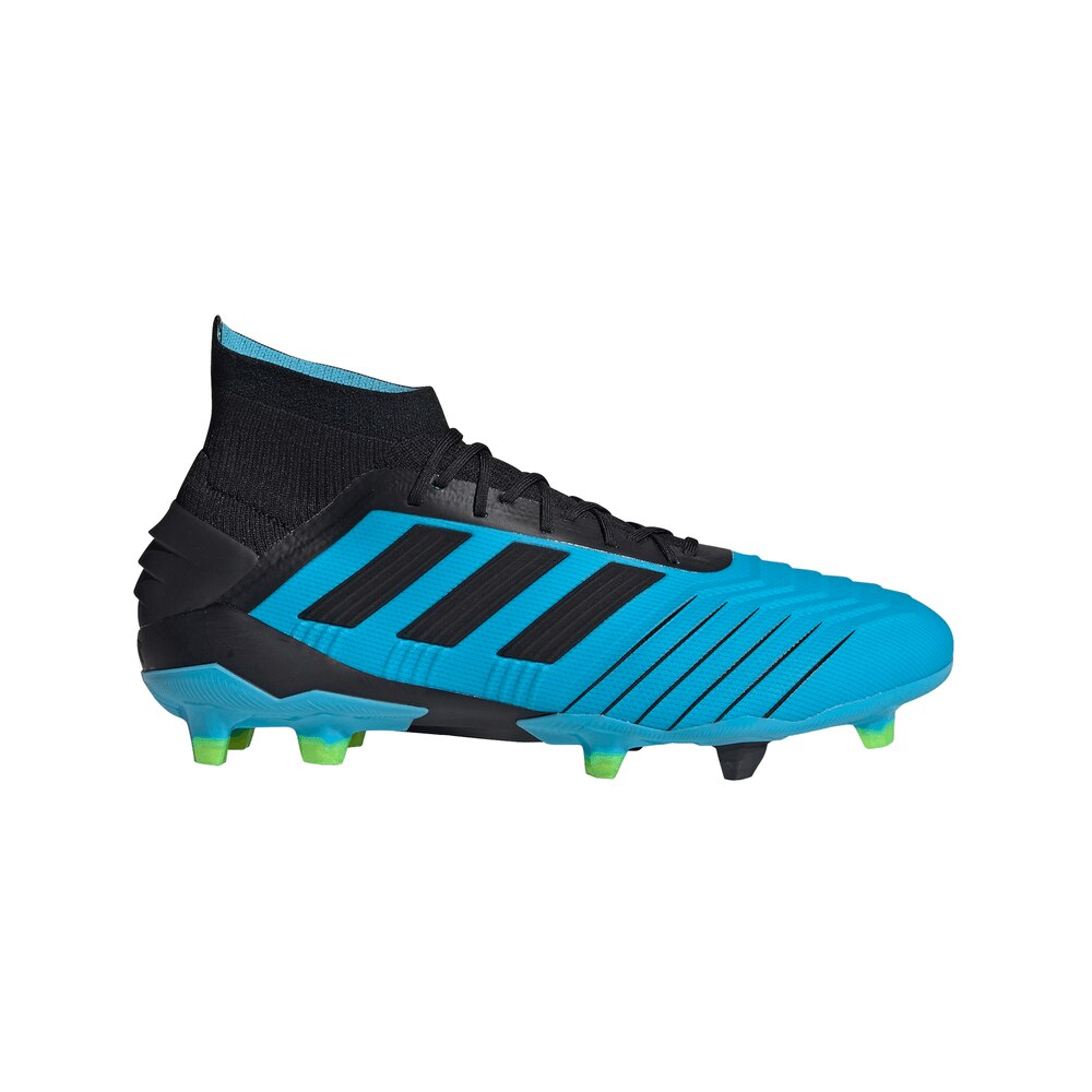 adidas predator black and yellow