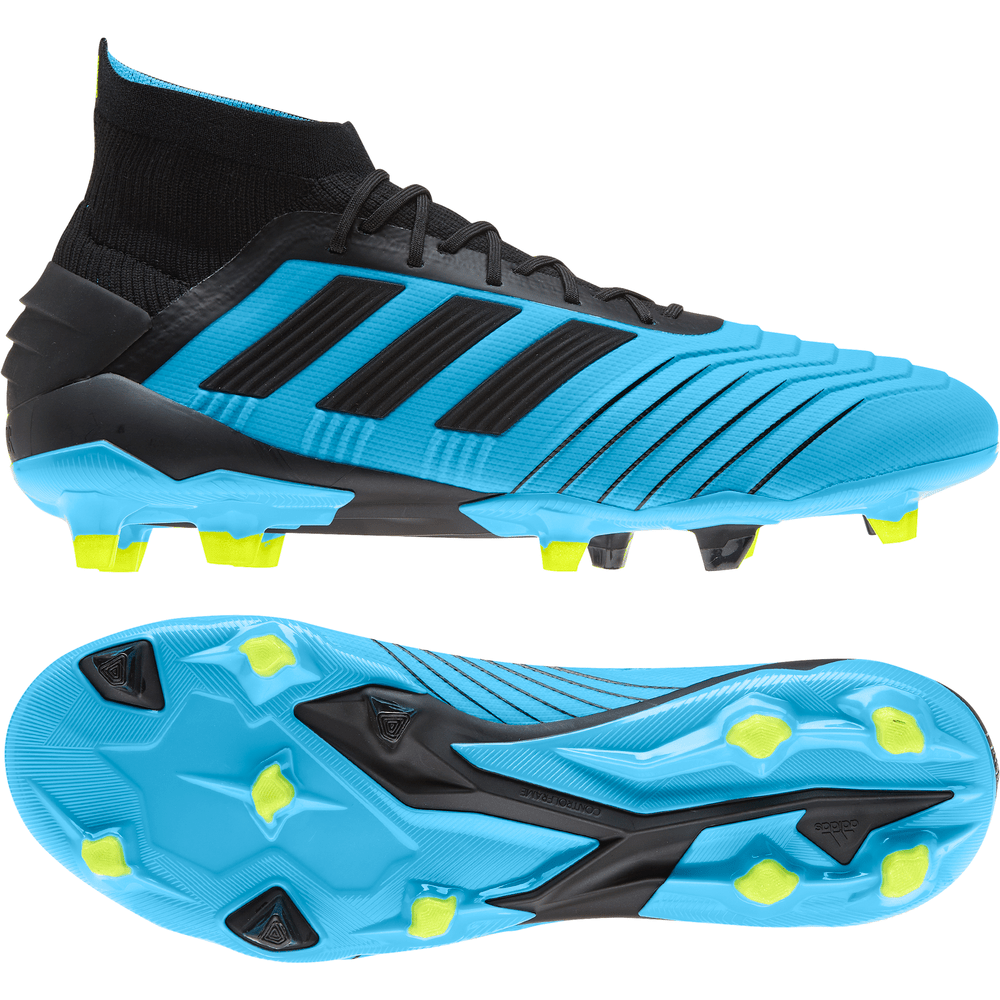 predator 19.1 firm ground