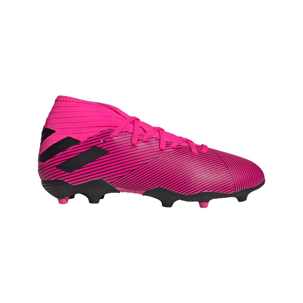 nemeziz pink football boots
