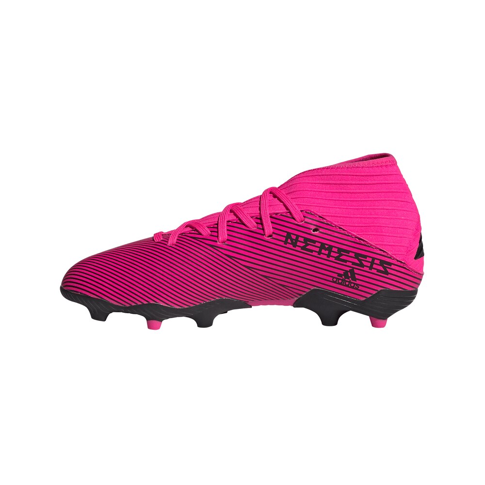 pink nemeziz boots