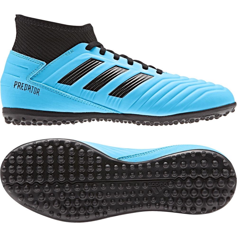 predator 19.3 mens astro turf trainers