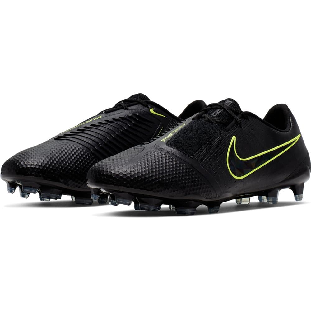 nike black phantom vision