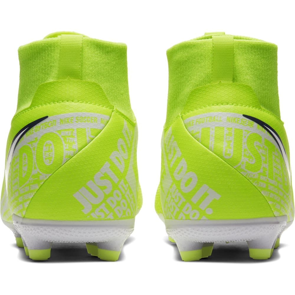 Nike Furyballschuh Phantom Vision II Elite Dynamic Fit SG Pro .