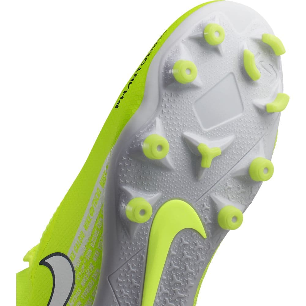 Nike Phantom Vision 2 Pro DF FG 'Kinetic Black' CD4162 .