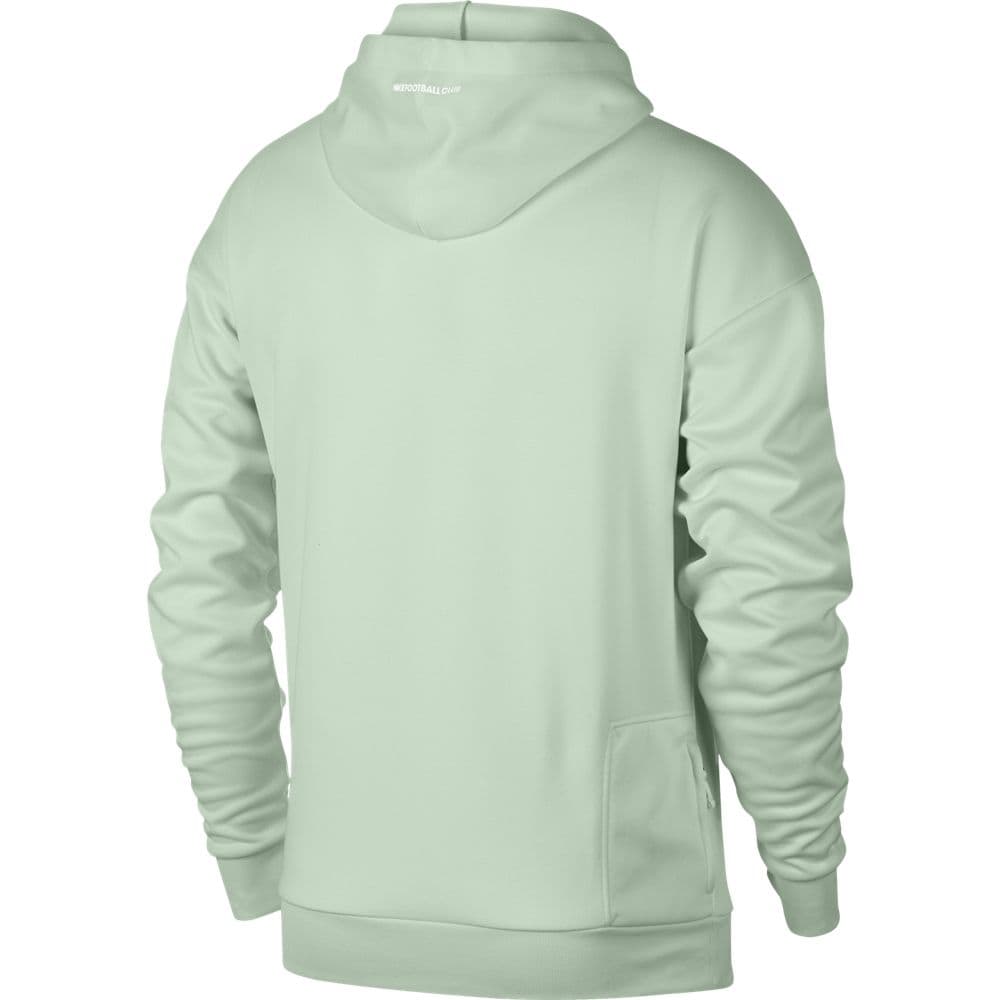 nike hoodie pistachio