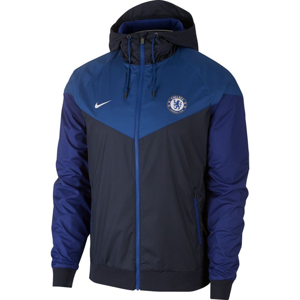 chelsea fc windrunner