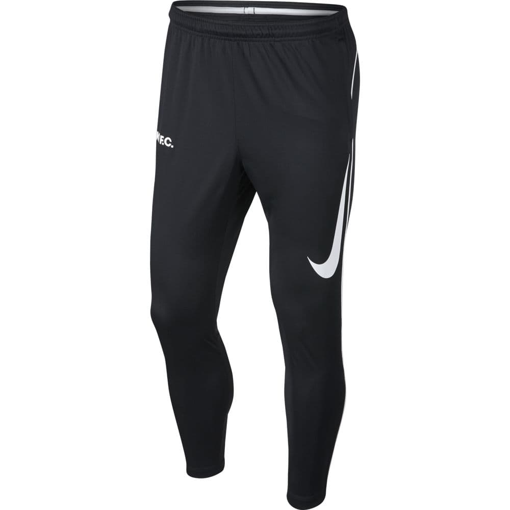 black nike soccer pants