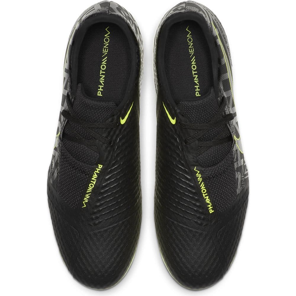 Nike Phantom Venom Elite FG Soccer Cleats Laser Crimson .