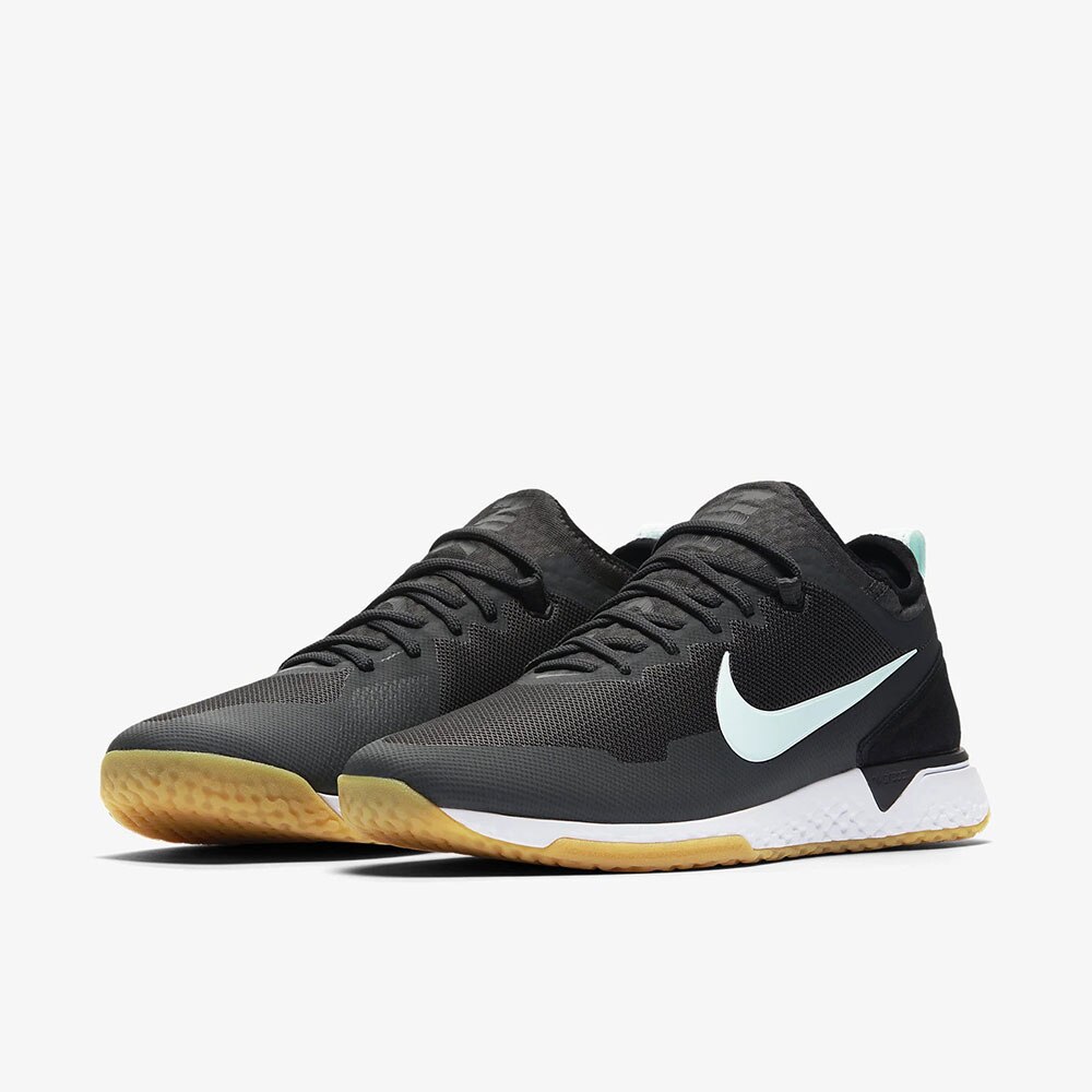 black football turf shoes