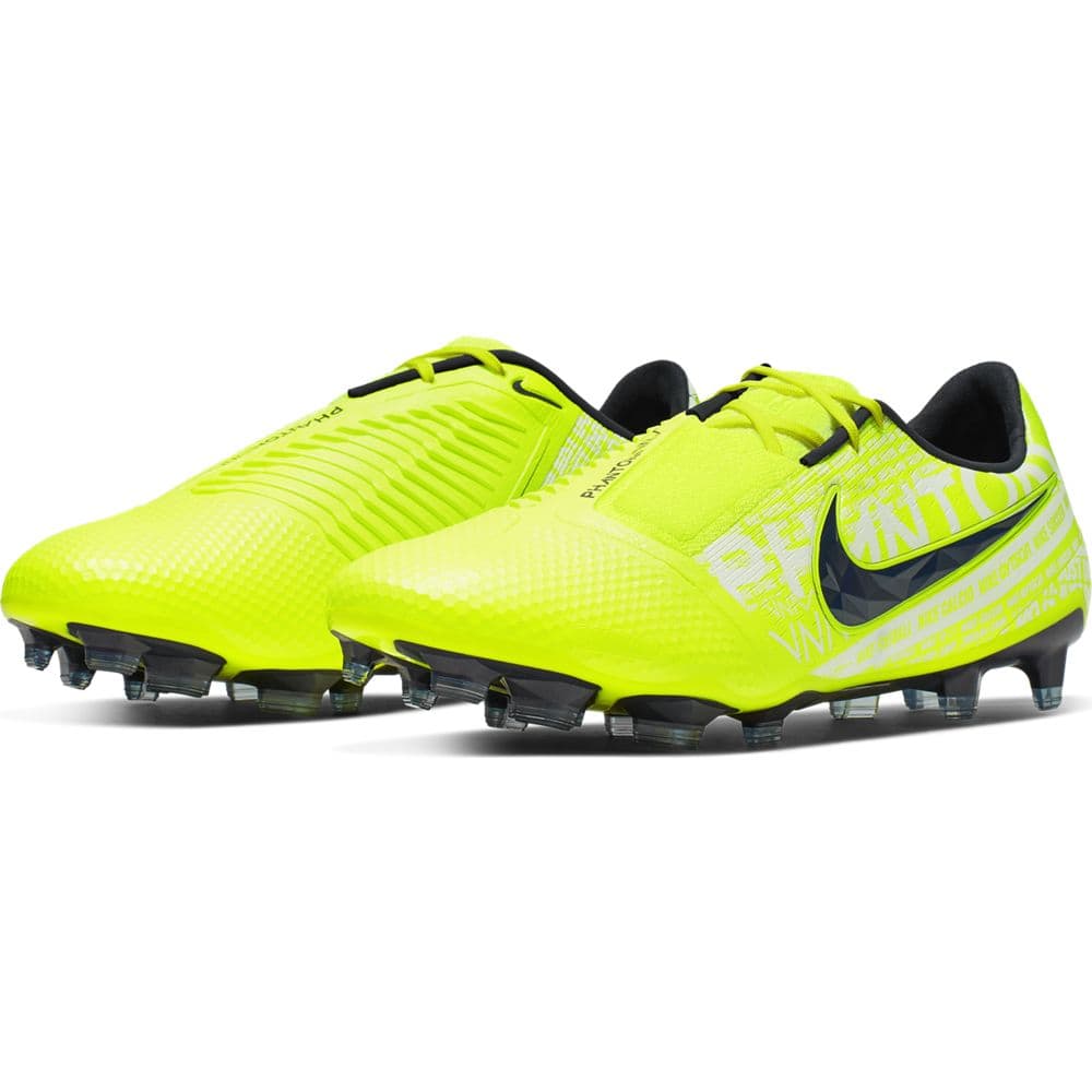 Football Boots Nike Phantom Venom Pro FG Laser crimson .