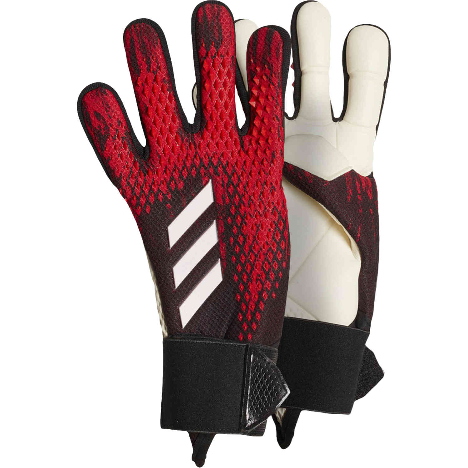 adidas field player gloves junior