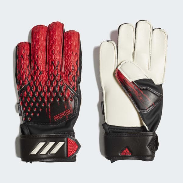 adidas field player gloves junior