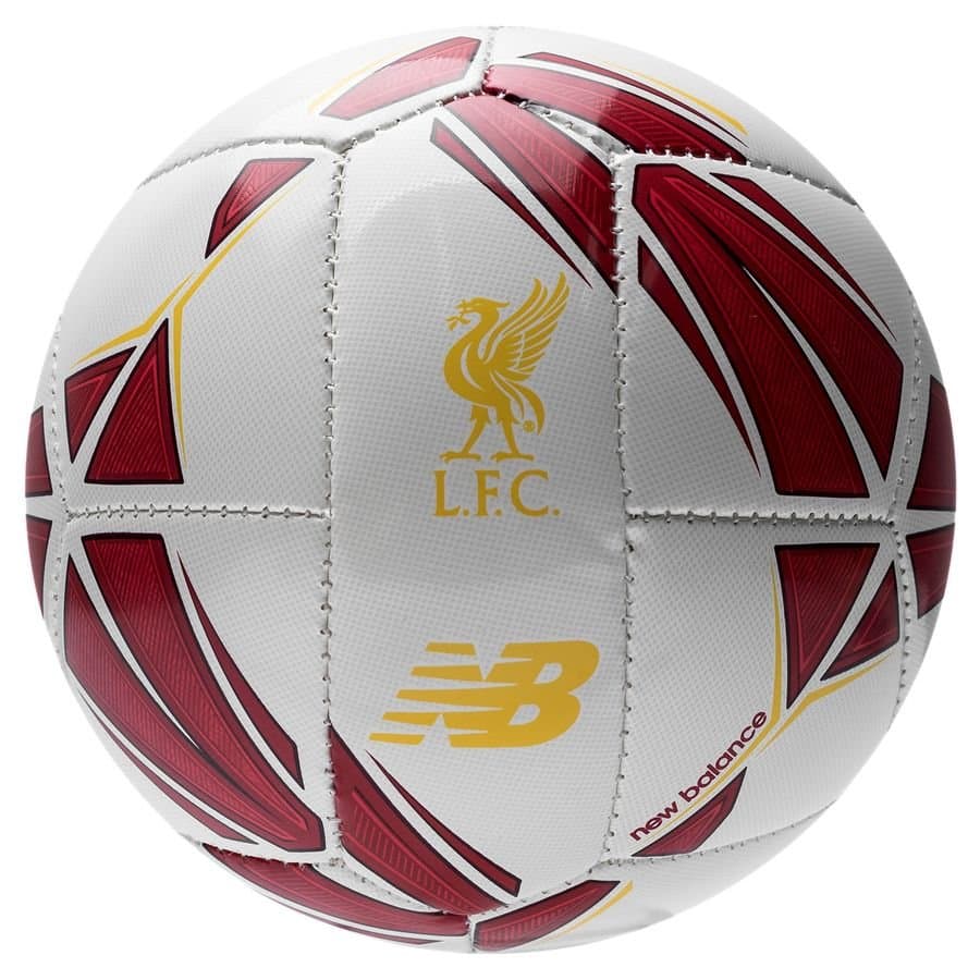 new balance soccer ball