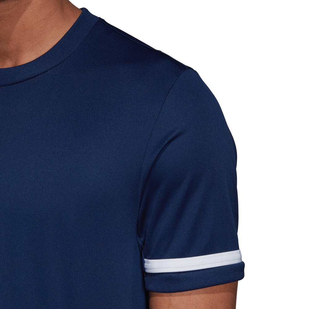 adidas team 19 short sleeve jersey