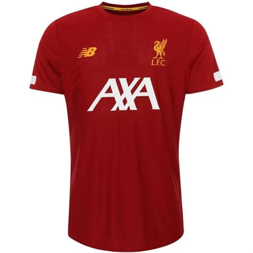 liverpool pre game jersey