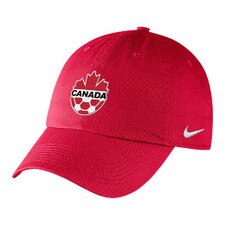 NIke Canada Men's Soccer Primary Logo Heritage86 - Adjustable Hat