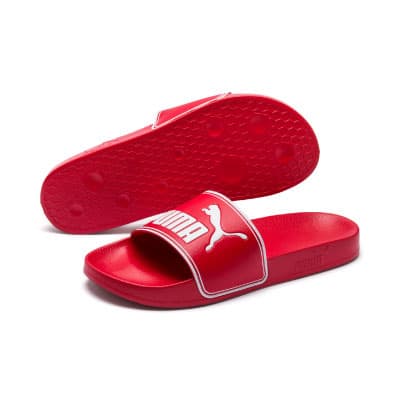 Puma Leadcat Slide - High Risk Red 