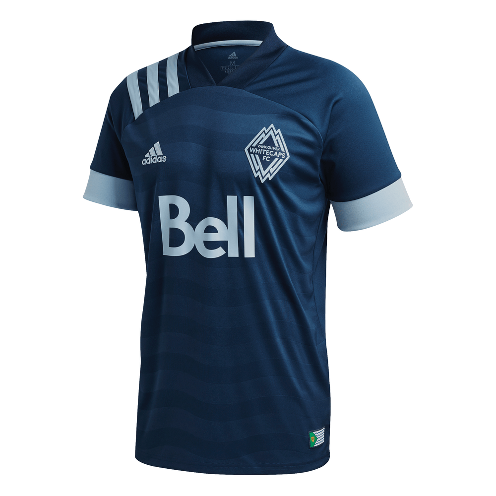 jersey vancouver whitecaps