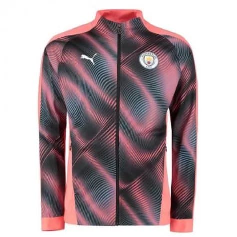 man city jacket puma