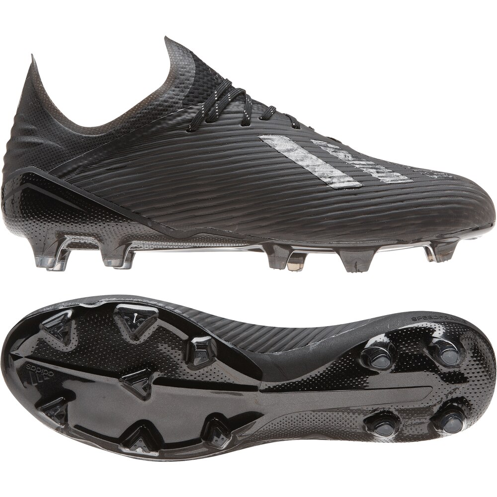 adidas x 19.1 black fg