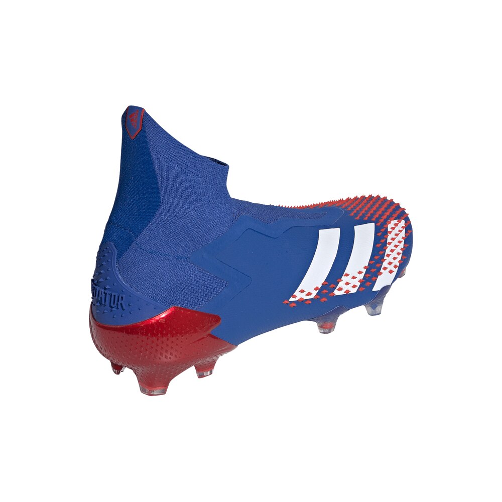 adidas predator red and blue