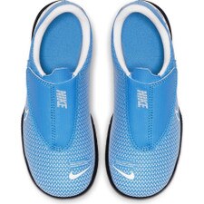 Nike Jr Mercurial Vapor 13 Club Indoor Boots Blue White Soccerx