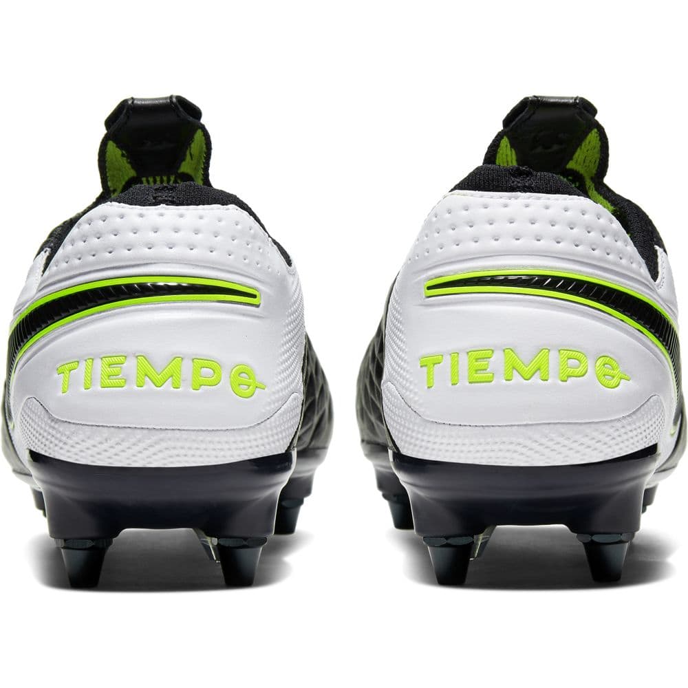 nike tiempo legend black