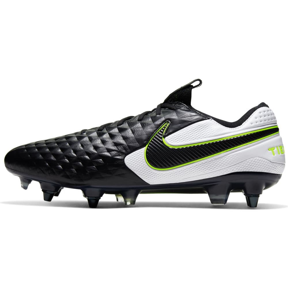 nike tiempo legend black