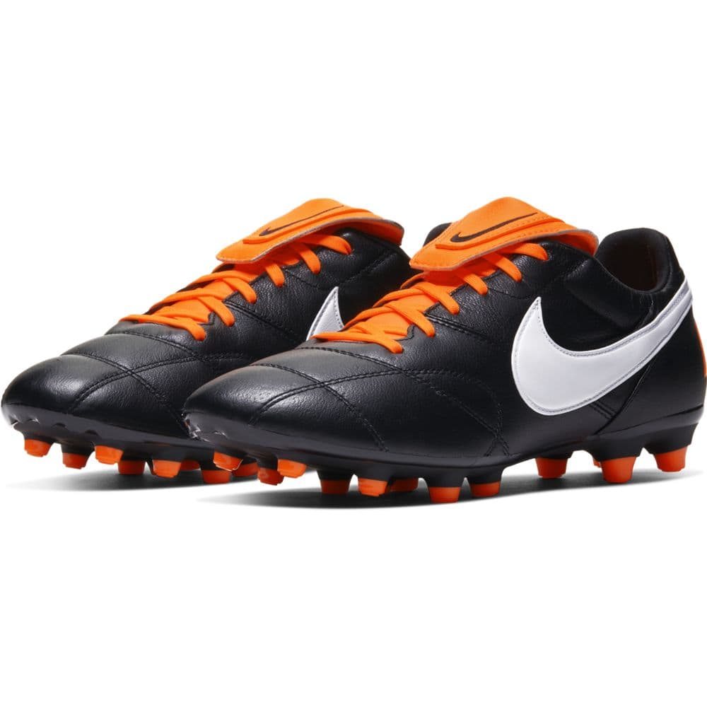 nike premier ii fg black