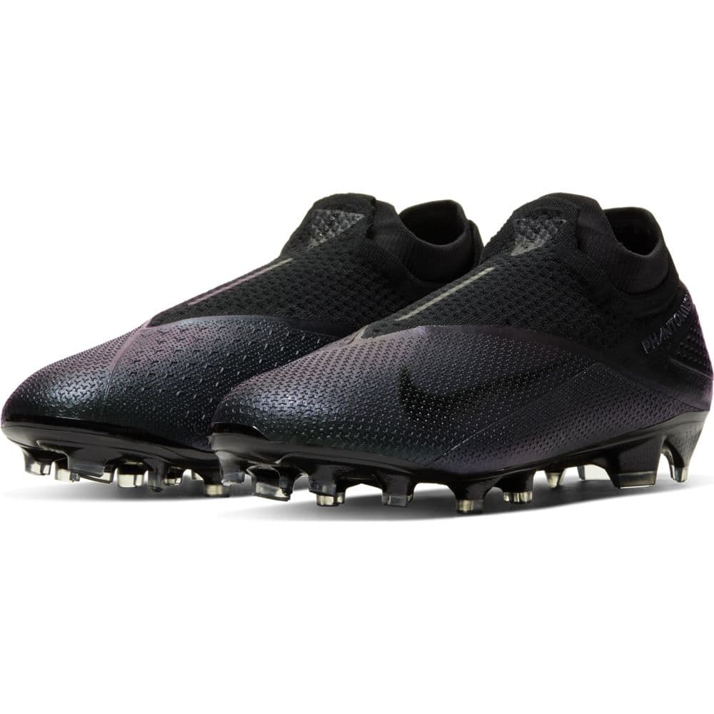 Bota de fútbol Nike Phantom Vision II Elite DF FG Metallic .