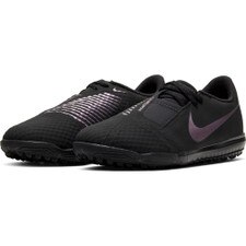 Nike Jr Phantom Venom Academy Artificial Turf Boots - Black