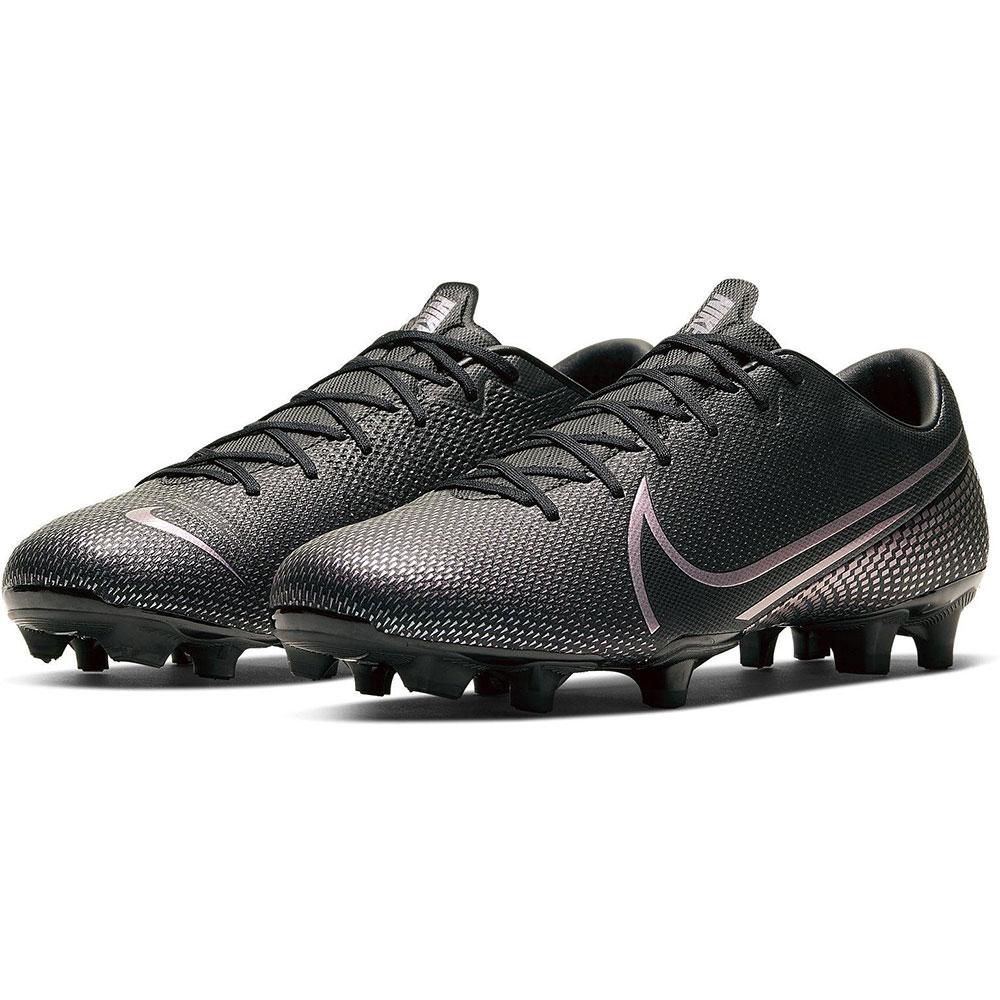 nike mercurial black boots