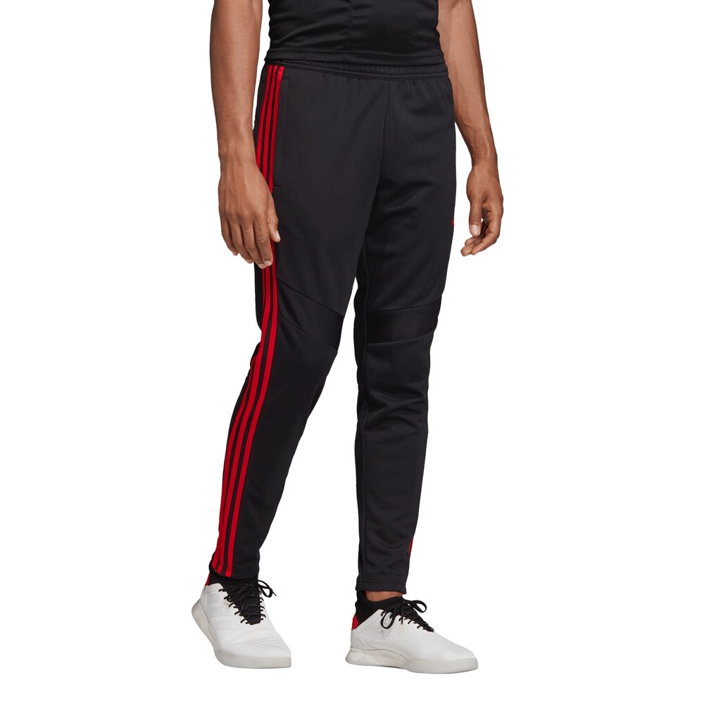 tiro 19 training pants red