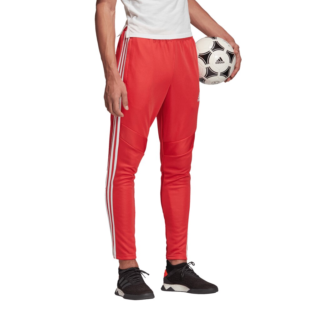 tiro 19 training pants red