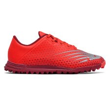 New Balance Furun Junior Artificial Turf Boots - Neo Flame