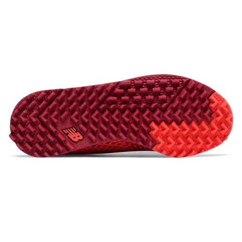 New Balance Furun Junior Artificial Turf Boots - Neo Flame