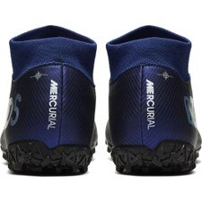 NEW NIKE MERCURIAL SUPERFLY V FG ID BLACK GREEN