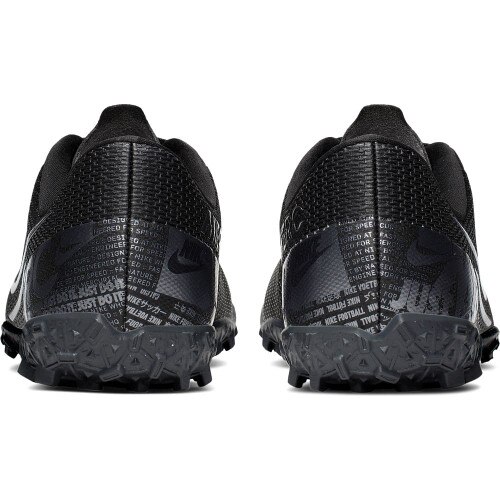 Nike Jr Mercurial Vapor 13 Academy Artificial Turf Boots - Black/Grey