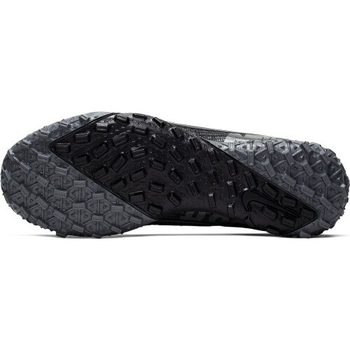 Nike Jr Mercurial Vapor 13 Academy Artificial Turf Boots - Black/Grey