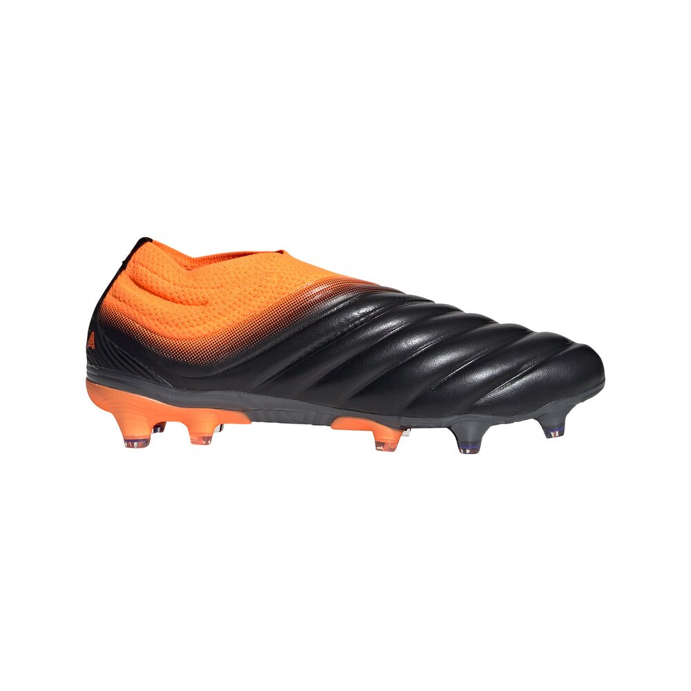 black copa boots