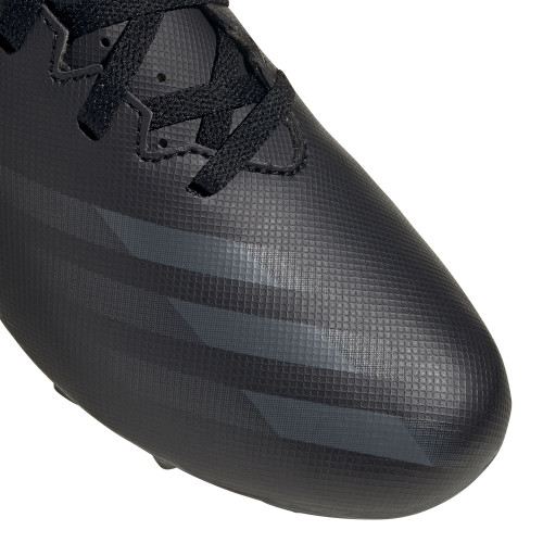 adidas X Ghosted.4 Firm Ground Boots JR - Black