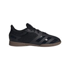 Predator 20.4 Indoor Sala Boots - Black