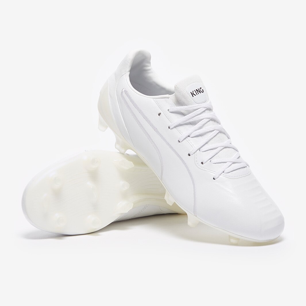 white puma king